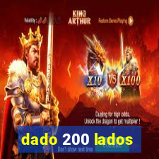 dado 200 lados